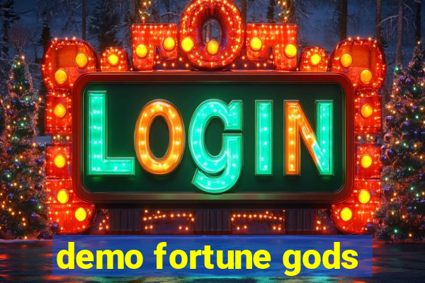 demo fortune gods